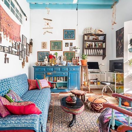 Habitaciones La Pepa كاديز المظهر الخارجي الصورة