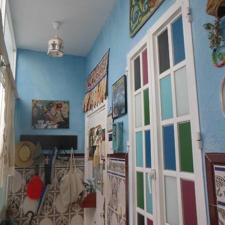 Habitaciones La Pepa كاديز المظهر الخارجي الصورة