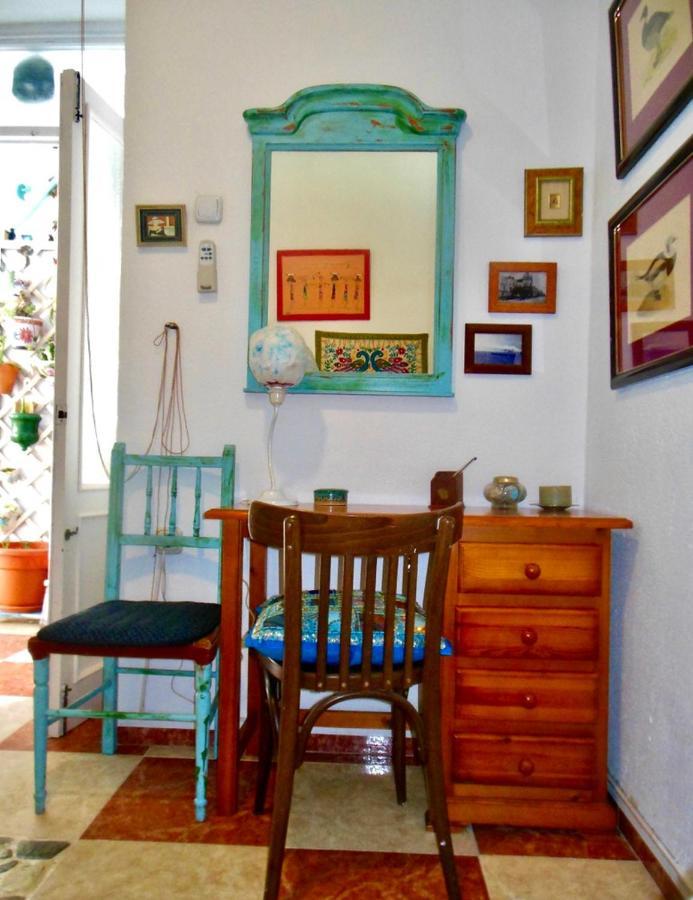 Habitaciones La Pepa كاديز المظهر الخارجي الصورة