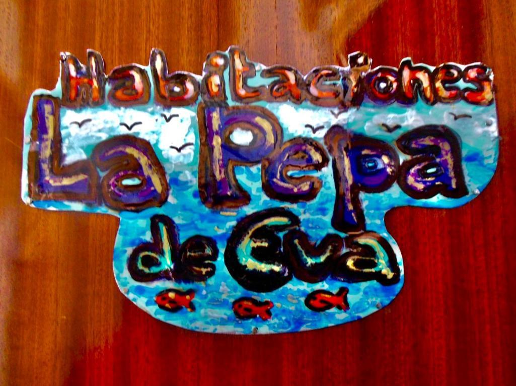 Habitaciones La Pepa كاديز المظهر الخارجي الصورة
