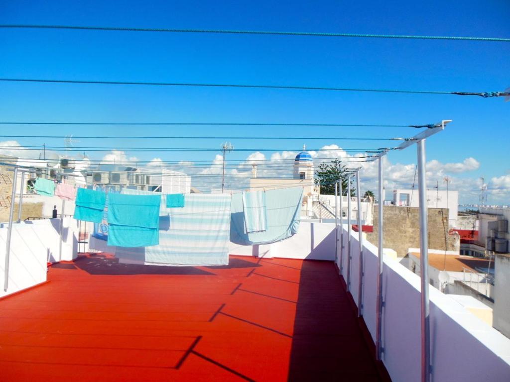 Habitaciones La Pepa كاديز المظهر الخارجي الصورة
