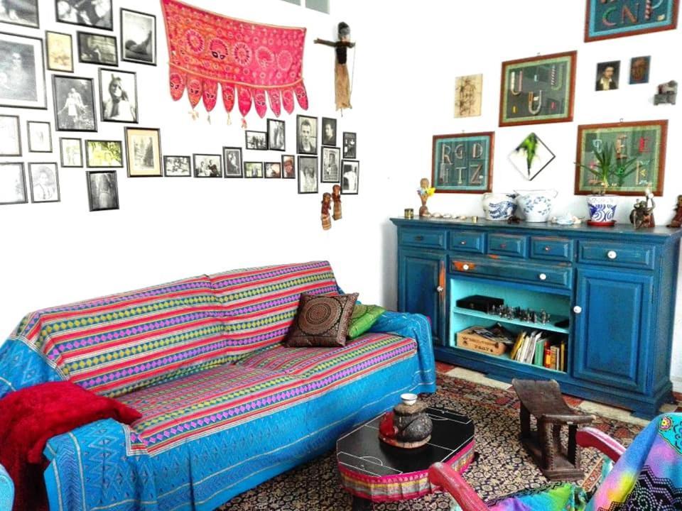 Habitaciones La Pepa كاديز المظهر الخارجي الصورة