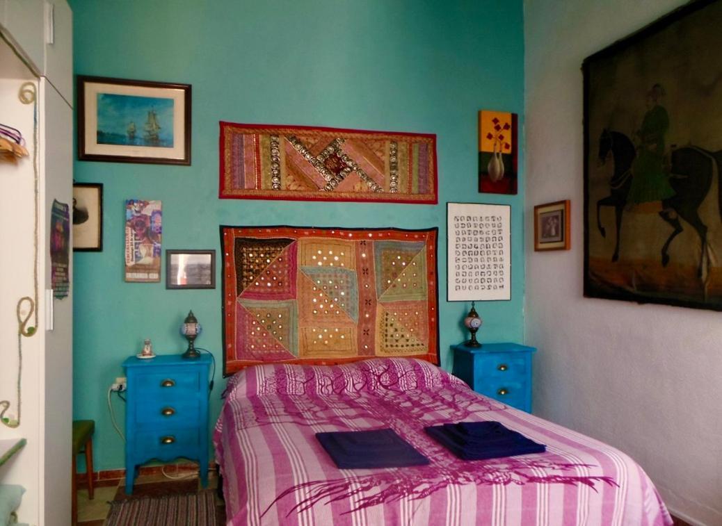 Habitaciones La Pepa كاديز المظهر الخارجي الصورة