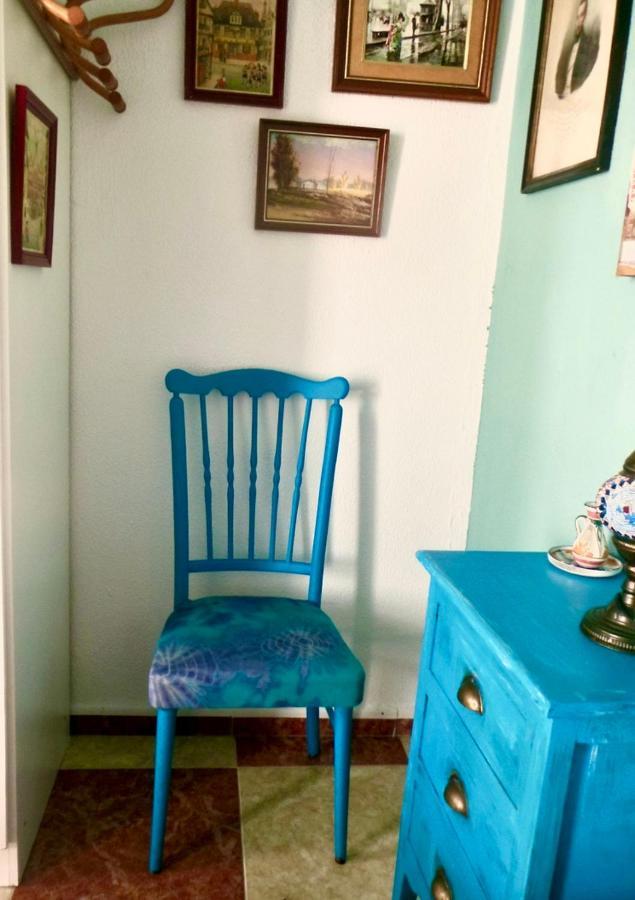 Habitaciones La Pepa كاديز المظهر الخارجي الصورة