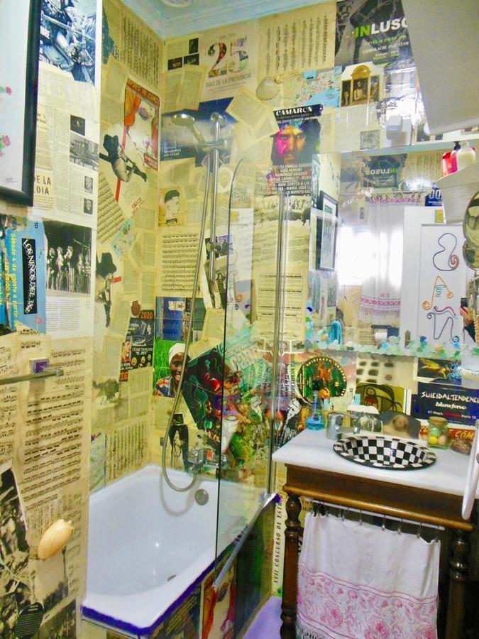 Habitaciones La Pepa كاديز المظهر الخارجي الصورة