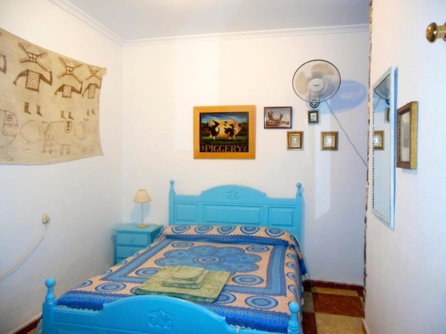 Habitaciones La Pepa كاديز المظهر الخارجي الصورة