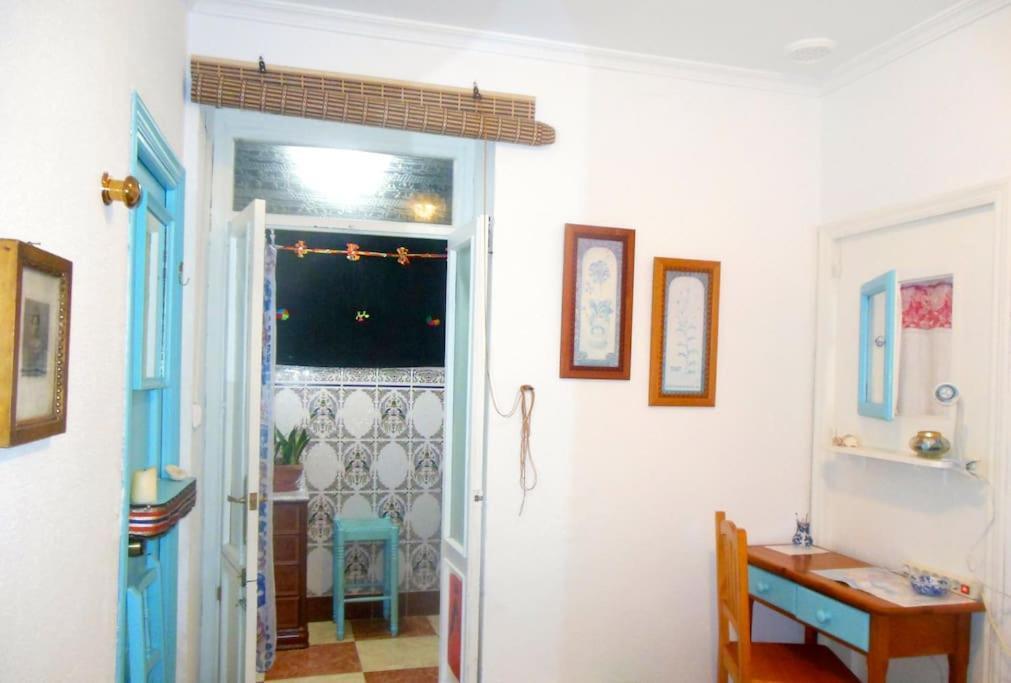 Habitaciones La Pepa كاديز المظهر الخارجي الصورة