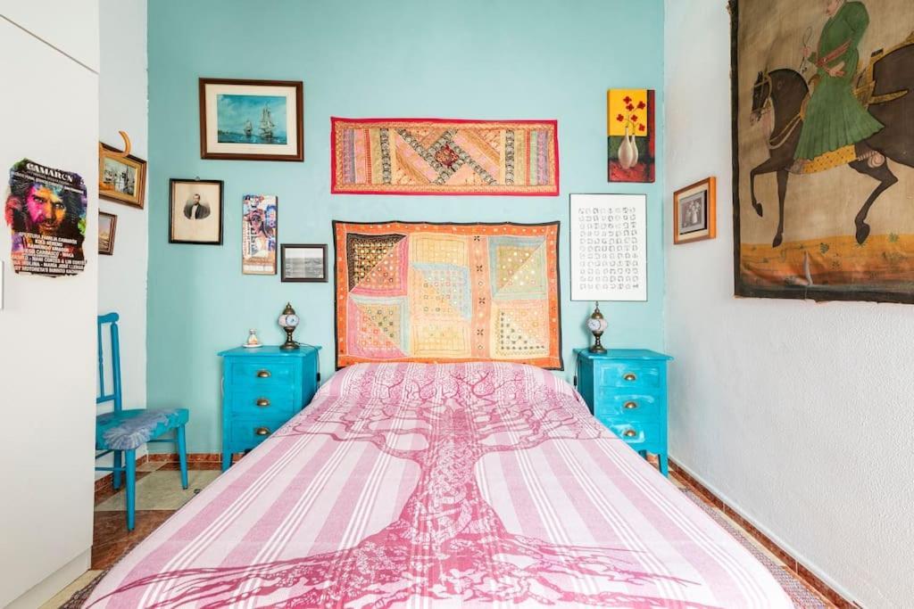 Habitaciones La Pepa كاديز المظهر الخارجي الصورة