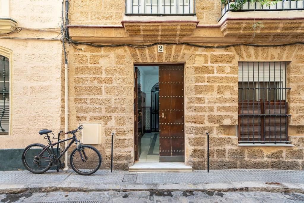 Habitaciones La Pepa كاديز المظهر الخارجي الصورة