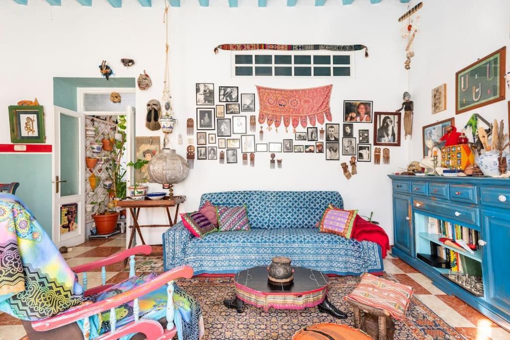 Habitaciones La Pepa كاديز المظهر الخارجي الصورة