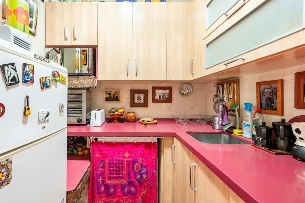 Habitaciones La Pepa كاديز المظهر الخارجي الصورة