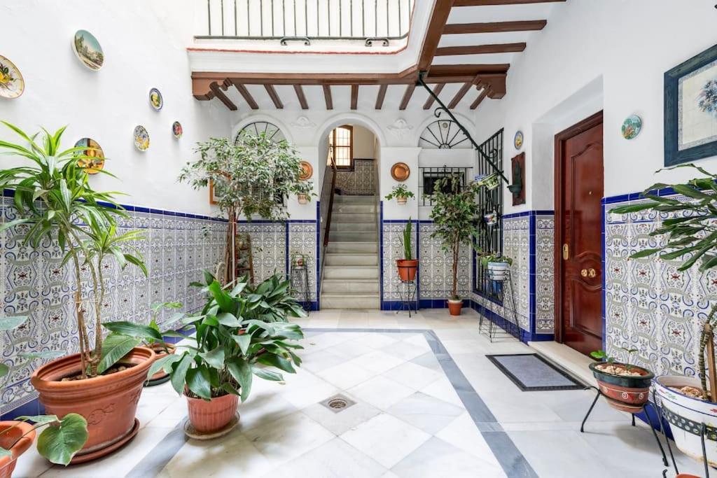 Habitaciones La Pepa كاديز المظهر الخارجي الصورة