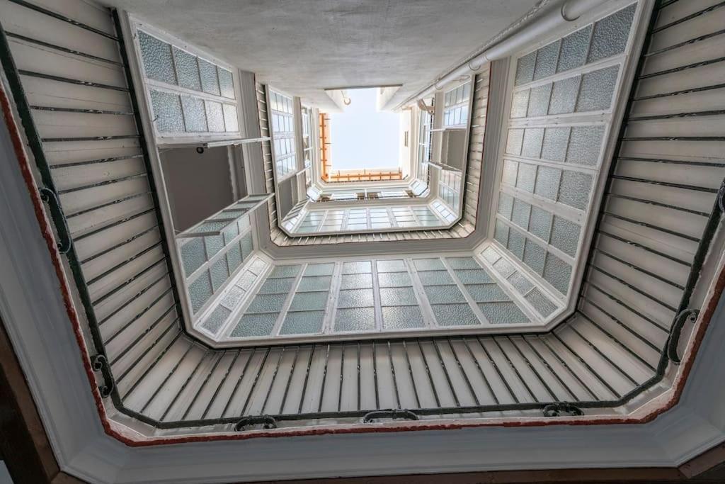 Habitaciones La Pepa كاديز المظهر الخارجي الصورة