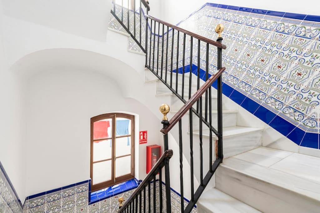 Habitaciones La Pepa كاديز المظهر الخارجي الصورة