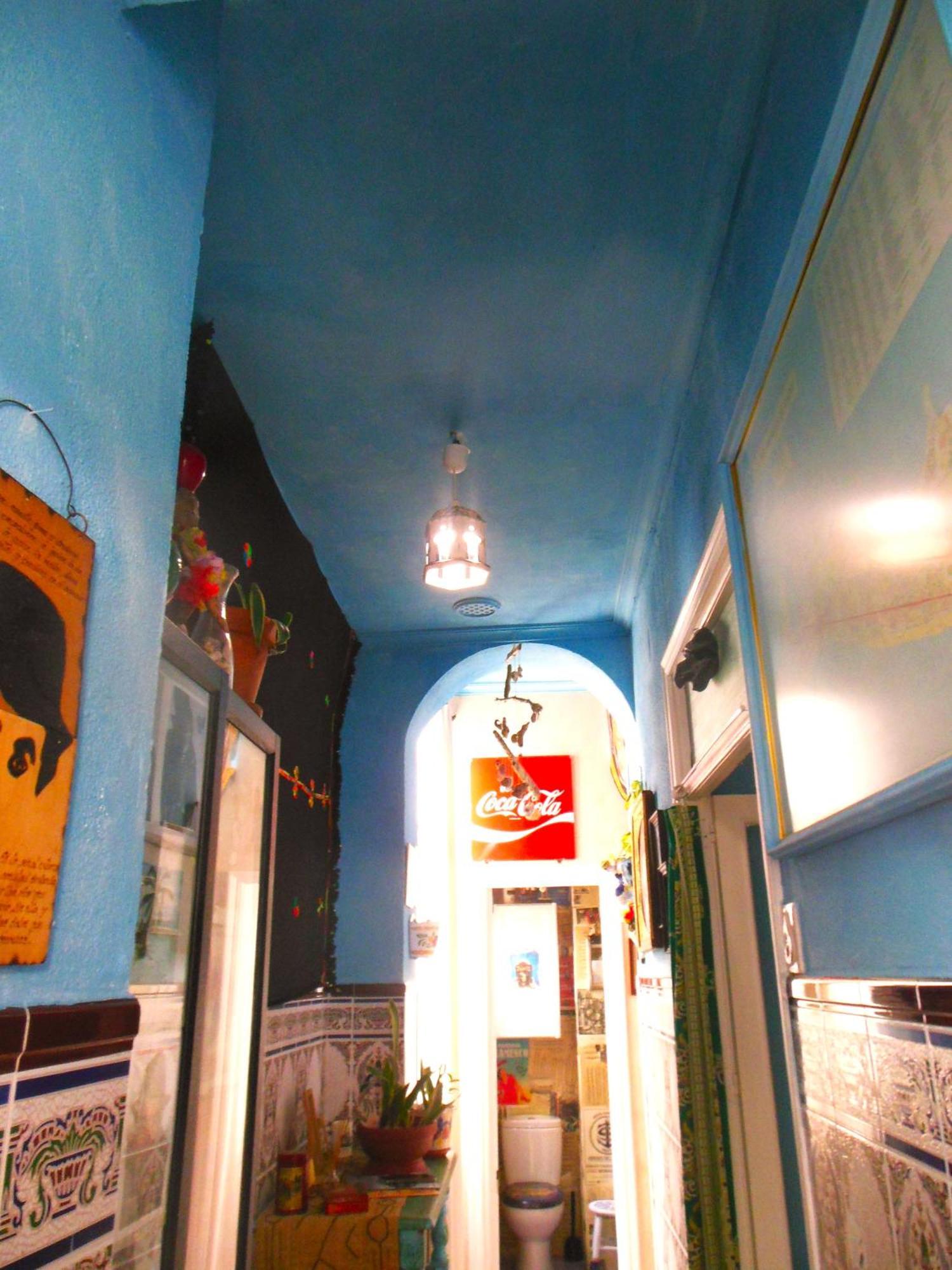 Habitaciones La Pepa كاديز المظهر الخارجي الصورة